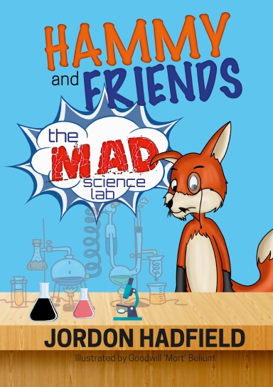 Hammy and Friends: The Mad Science Lab