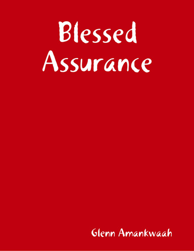 Blessed Assurance