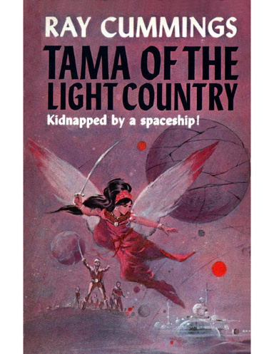 Tama of the Light Country