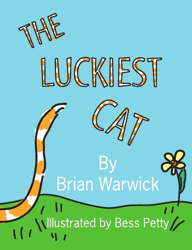 The Luckiest Cat
