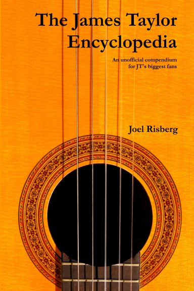 The James Taylor Encyclopedia