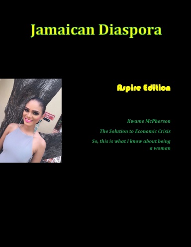 Jamaican Diaspora: Aspire