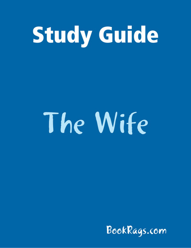 Study Guide: The Wife