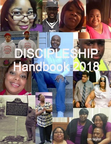 DISCIPLESHIP Handbook 2018