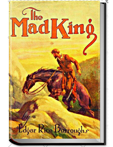 THE MAD KING