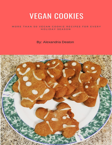 Vegan Cookies