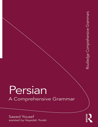 Persian A Comprehensive Grammar