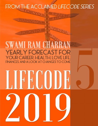 LIFECODE #5 YEARLY FORECAST FOR 2019 NARAYAN