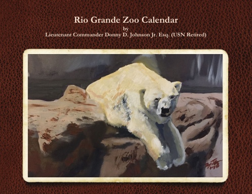 Rio Grande Zoo Calendar