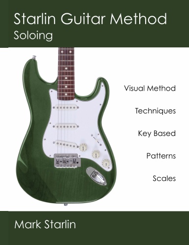 Starlin Guitar Method Soloing