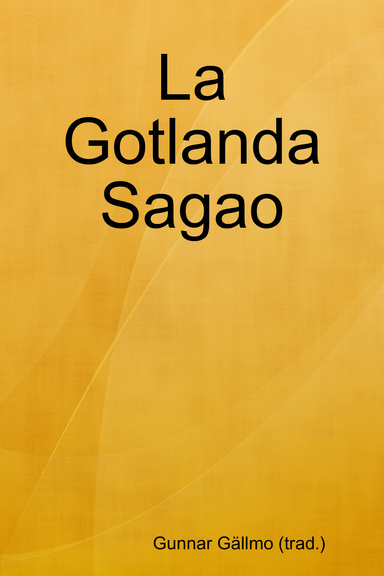 La Gotlanda Sagao
