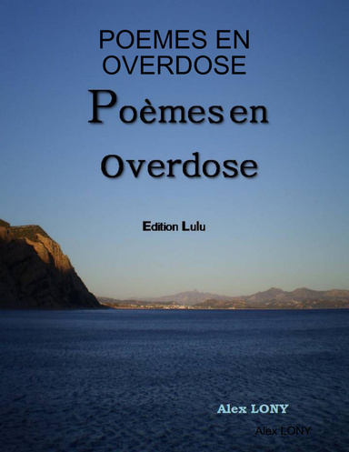POEMES EN OVERDOSE