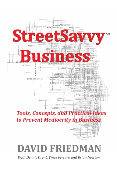StreetSavvy Business