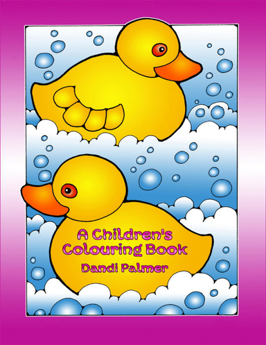 A Children's Colouring Book