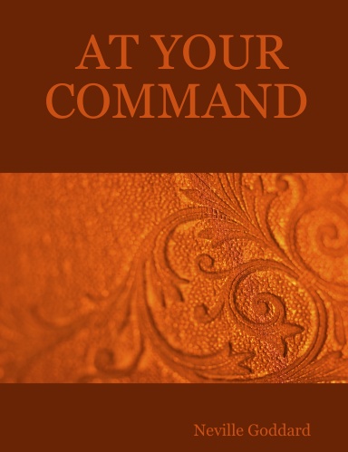 AT YOUR COMMAND