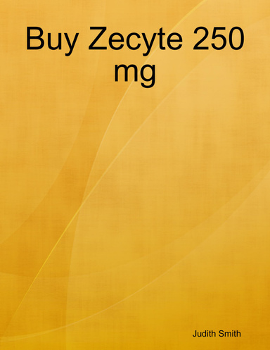 Buy Zecyte 250 mg