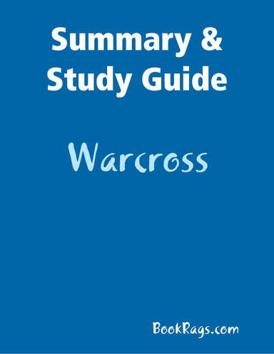 Summary & Study Guide: Warcross