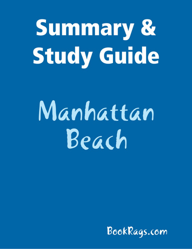 Summary & Study Guide: Manhattan Beach