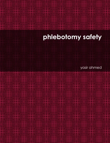 phlebotomy safety