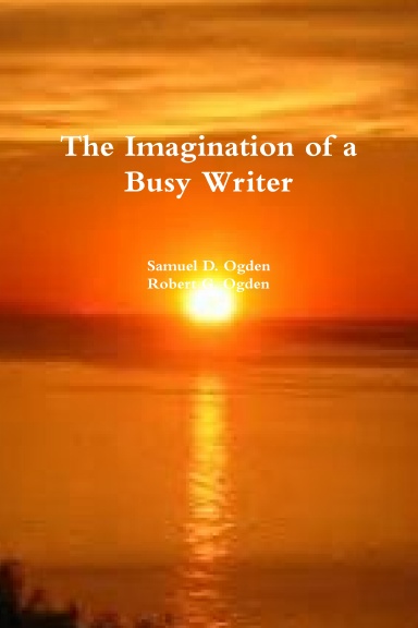 The Imagination of a Busy Writer