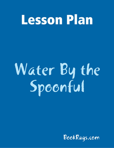 Lesson Plan: Water By the Spoonful