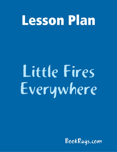 Lesson Plan: Little Fires Everywhere