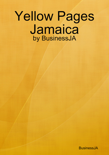 Yellow Pages Jamaica