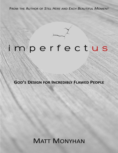 Imperfectus: God's Design for Incredibly Flawed People