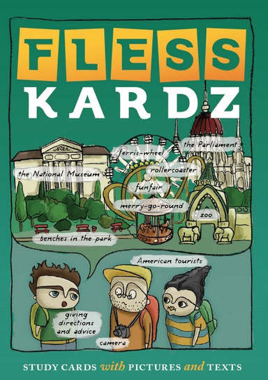 Different Flashkardz for English B2