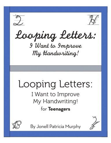 Looping Letters: I Want to Improve My Handwriting!