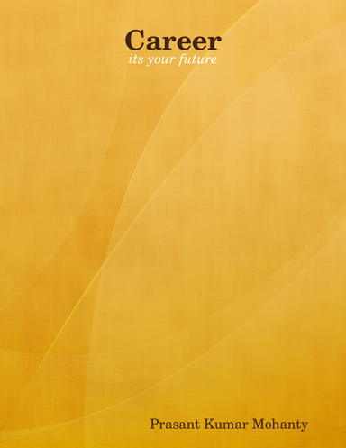 Career - its your future