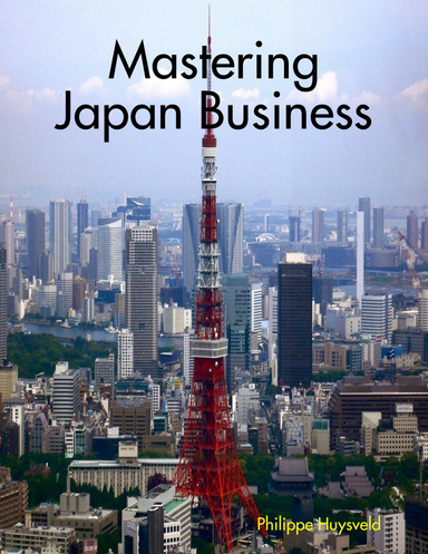 Mastering  Japan Business
