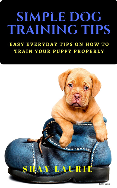 Simple Dog Training Tips