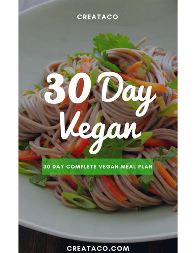 30 Day Vegan