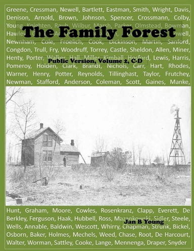 Family Forest: Public Version Volume 2 C-D
