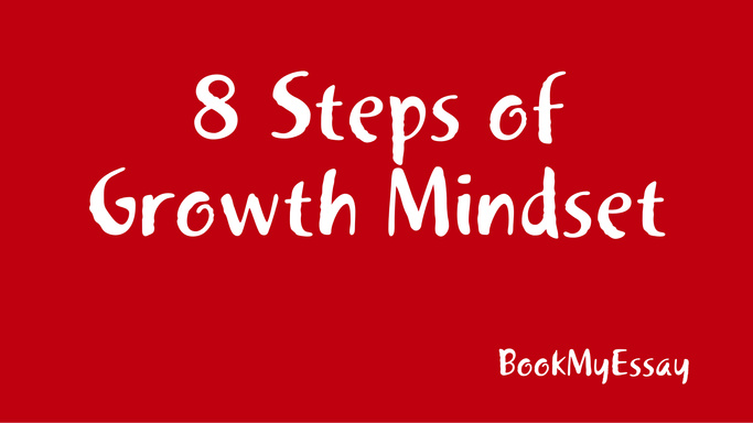 8 Steps of Growth Mindset