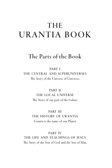 THE URANTIA BOOK 1955 FIRST EDITION 2 of 3