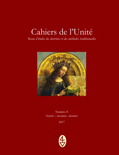 N° 8 Cahiers de l'Unité