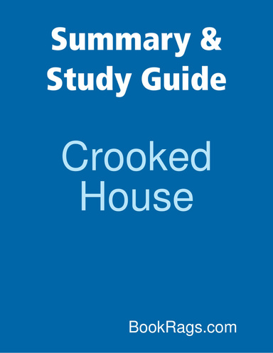 Summary & Study Guide: Crooked House
