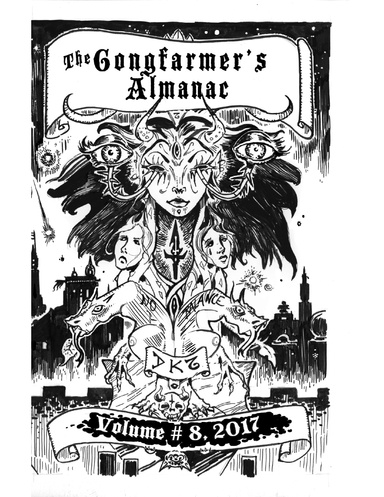 2017 Gongfarmer's Almanac Volume #8