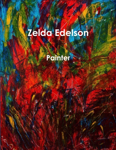 Zelda Edelson - Painter