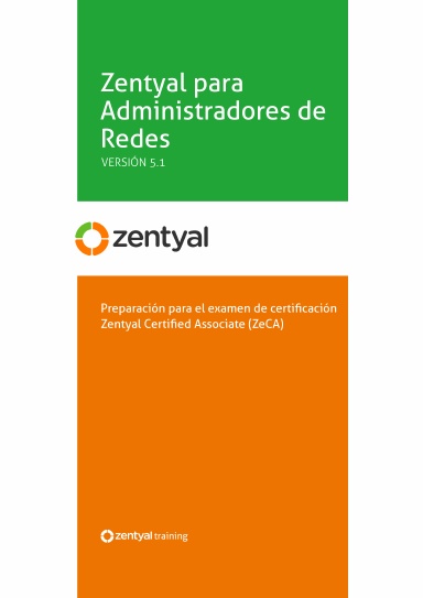 Zentyal 5.1 para Administradores de Redes