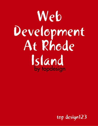 Rhode Island Web Development At Top Design