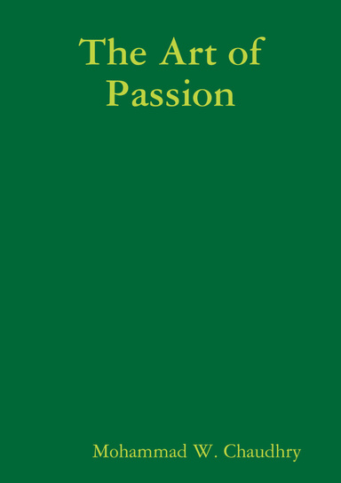 The Art of Passion