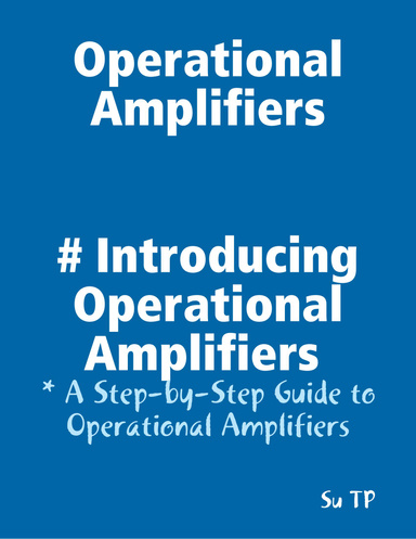 Operational Amplifiers
