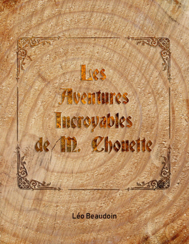 Les Aventures Incroyables de M. Chouette