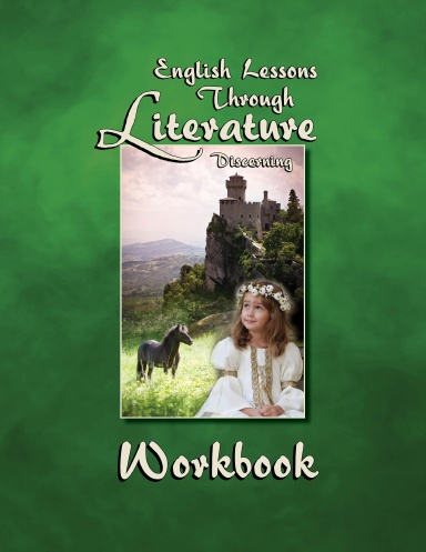 English Lessons Through Literature Level D Workbook - Basic Italic