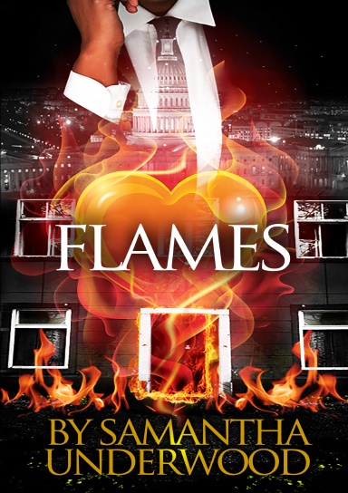 Flames: The Leah Fiento Chronicles