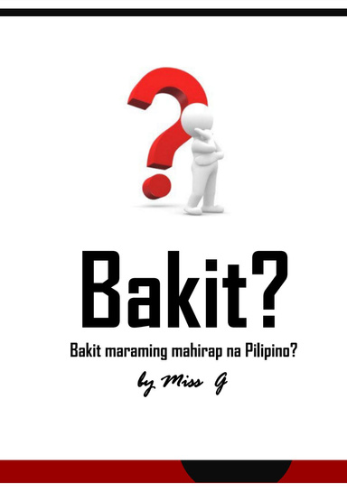Bakit?