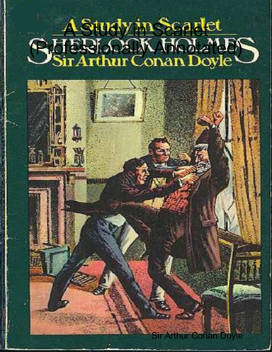 A Study in Scarlet (Professionally Annotated)